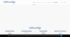 Desktop Screenshot of intermeeting.com